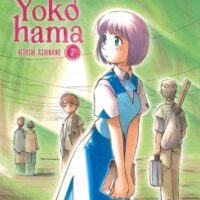 Escale à Yokohama -Tome 07