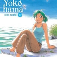 Escale à Yokohama -Tome 08