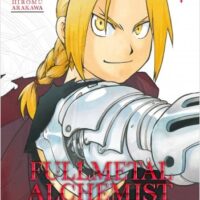 Fullmetal Alchemist Perfect T01