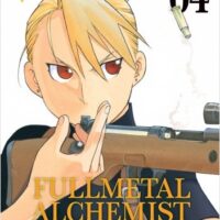 Fullmetal Alchemist Perfect T04