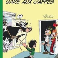 Gaston (édition 2018) : Tome 2 - Gare aux gaffes