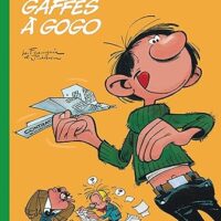 Gaston (édition 2018) - Tome 5 - Gaffes à gogo