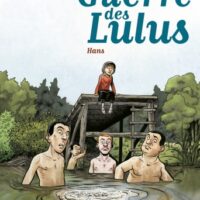 La guerre des Lulus Tome 2 - Hans