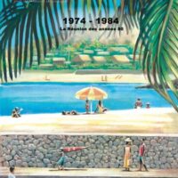Histoire de La Réunion par la Bande Dessinée Vol. 4 - 1974-1984