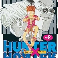 Hunter X Hunter - Tome 02