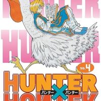 Hunter X Hunter - Tome 04