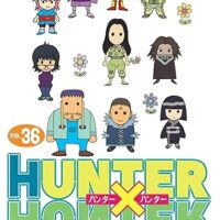 Hunter X Hunter - Tome 36