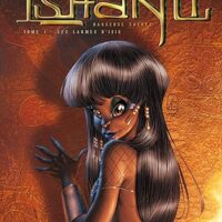Ishanti, Danseuse sacrée, tome 1 : Les Larmes d'Isis