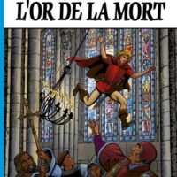Jhen, Tome 1 : L'Or de la Mort