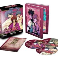 Kenshin le Vagabond -Série intégrale TV- Partie 1