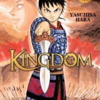 Kingdom - Tome 01