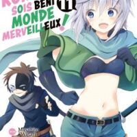 Konosuba : Sois Béni Monde Merveilleux ! - Tome 11