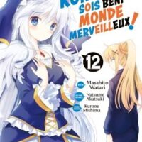 Konosuba : Sois Béni Monde Merveilleux ! - Tome 12