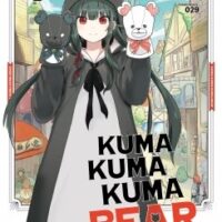 Kuma Kuma Kuma Bear - Tome 01