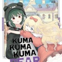 Kuma Kuma Kuma Bear - Tome 04