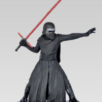 Kylo Ren 1/10e - Stars wars