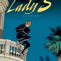 Lady S Tome 2 : À ta santé Suzie !