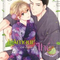 L'amour est dans le thé - Tome 03