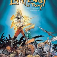 Lanfeust de Troy T01: L'ivoire du Magohamoth