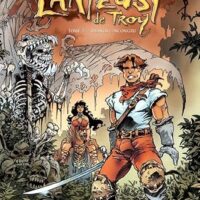 Lanfeust de Troy T02: Thanos l'Incongru