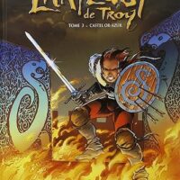Lanfeust de Troy T03: Castel Or-Azur