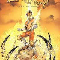 Lanfeust de Troy T04: Le Paladin d'Eckmül
