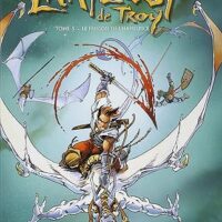 Lanfeust de Troy T05: Le Frisson de l'haruspice