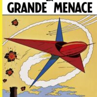 Lefranc - Tome 1 - La Grande Menace