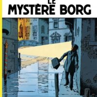 Lefranc - Tome 3 - Le Mystère Borg