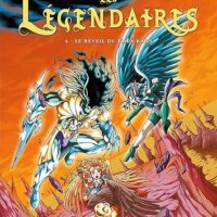 Les Légendaires Tome 4 : Le Réveil du Kréa-Kaos