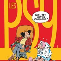 Les Psy - Tome 1 - Quel est votre problème ?