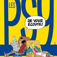 Les Psy - Tome 3 - Je vous écoute !