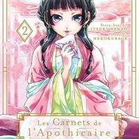 Les Carnets de l'Apothicaire - Tome 02