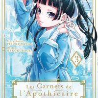 Les Carnets de l'Apothicaire - Tome 03