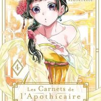 Les Carnets de l'Apothicaire - Tome 04