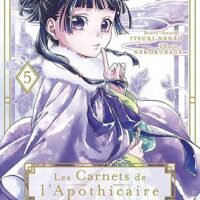 Les Carnets de l'Apothicaire - Tome 05