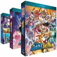 Saint Seiya (Les Chevaliers du Zodiaque)