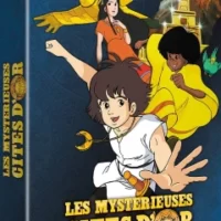 Les Mystérieuses Cités d'Or