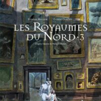 À la croisée des mondes : Les Royaumes du Nord -Tome 3