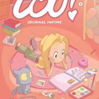 Lou ! Tome 1 : Journal infime