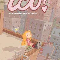 Lou ! Tome 3 : Le cimetière des autobus