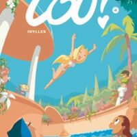 Lou ! Tome 4 : Idylles