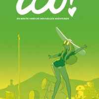 Lou ! Tome 08 : En route vers de nouvelles aventures