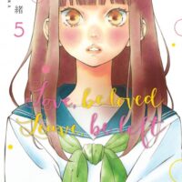 Love be loved Leave be left - Tome 05