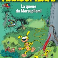 Le Marsupilami Tome 1 : La Queue du Marsupilami