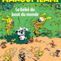 Marsupilami Tome 2 : Le bébé du bout du monde