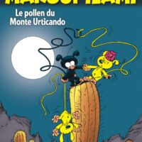 Marsupilami Tome 4 - Le pollen du Monte Urticando