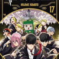 Mashle - Tome 17