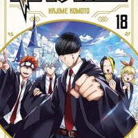 Mashle - Tome 18