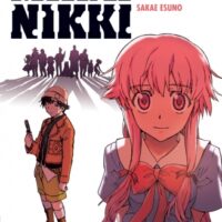 Mirai Nikki - Tome 01